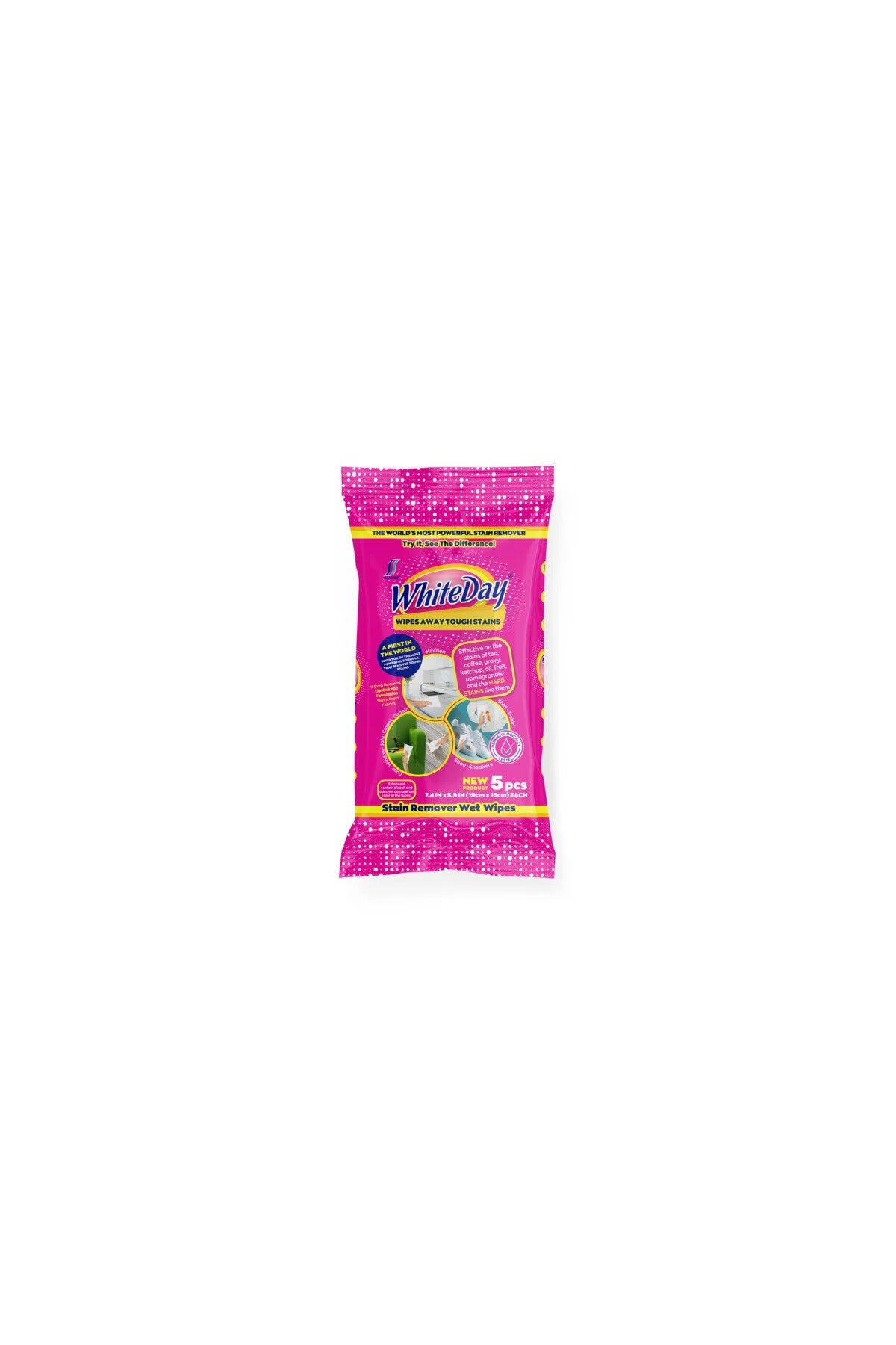 WhiteDay Tanışma Paketi Leke Çıkarıcı