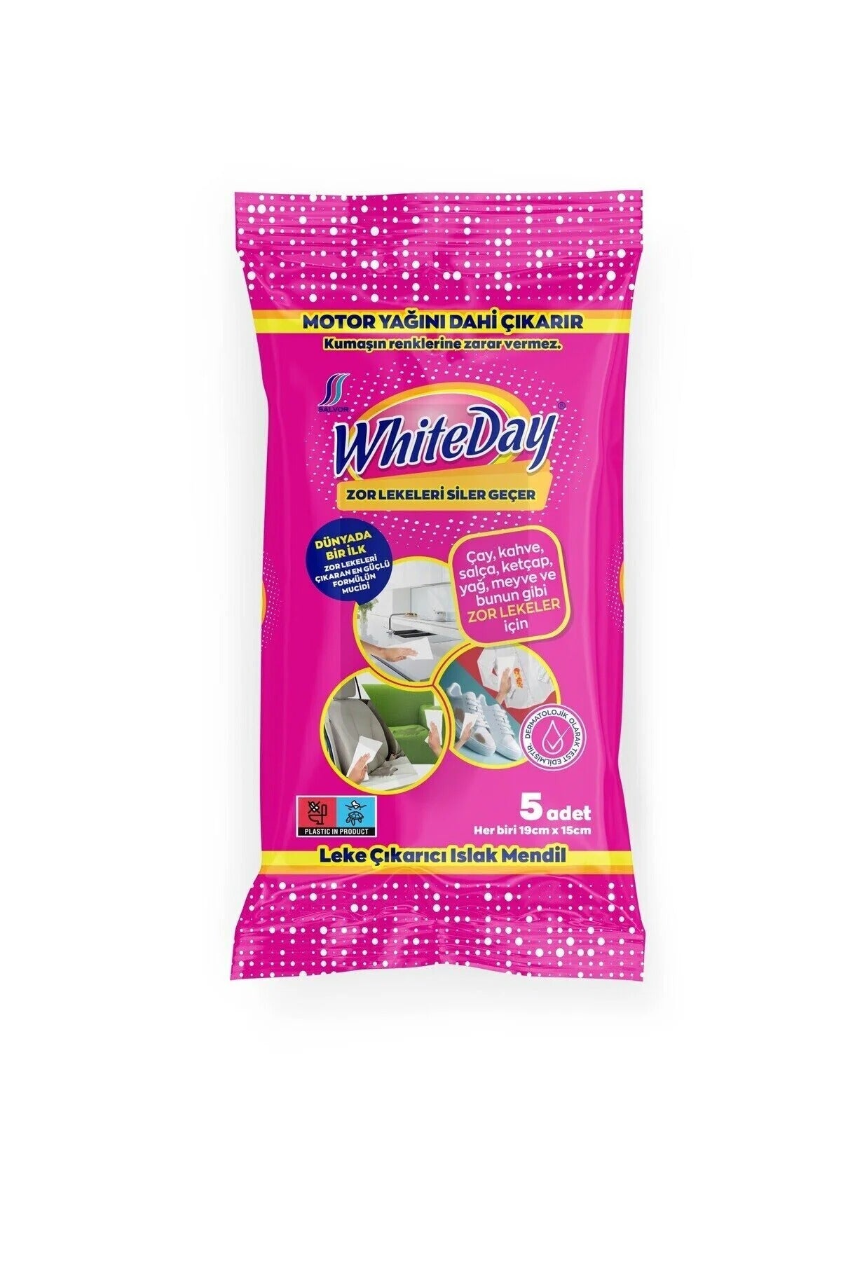 WhiteDay Tanışma Paketi Leke Çıkarıcı