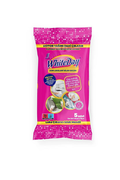 WhiteDay Tanışma Paketi Leke Çıkarıcı