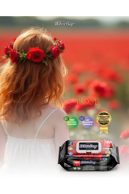WhiteDay Islak Mendil 120'li