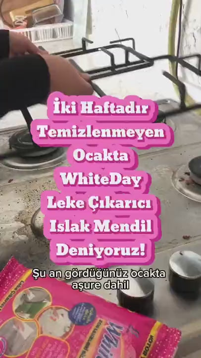 WhiteDay Tanışma Paketi Leke Çıkarıcı